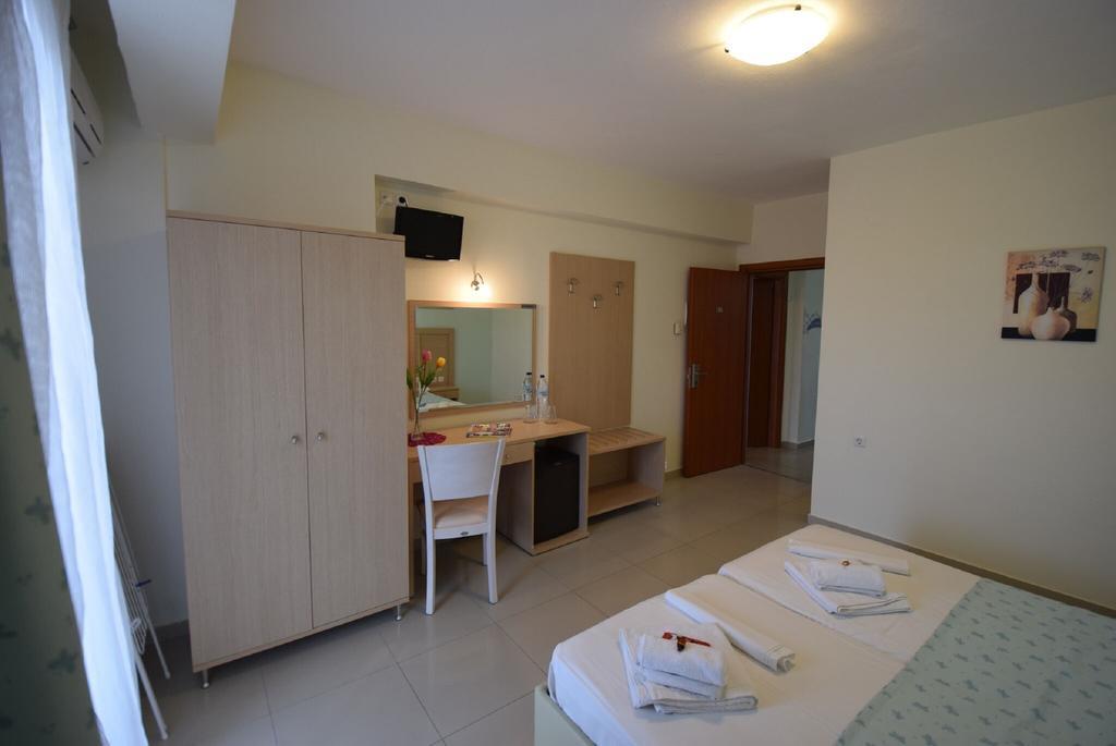 Rainbow Resort Paralia Katerinis Bagian luar foto