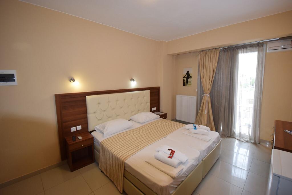 Rainbow Resort Paralia Katerinis Bagian luar foto