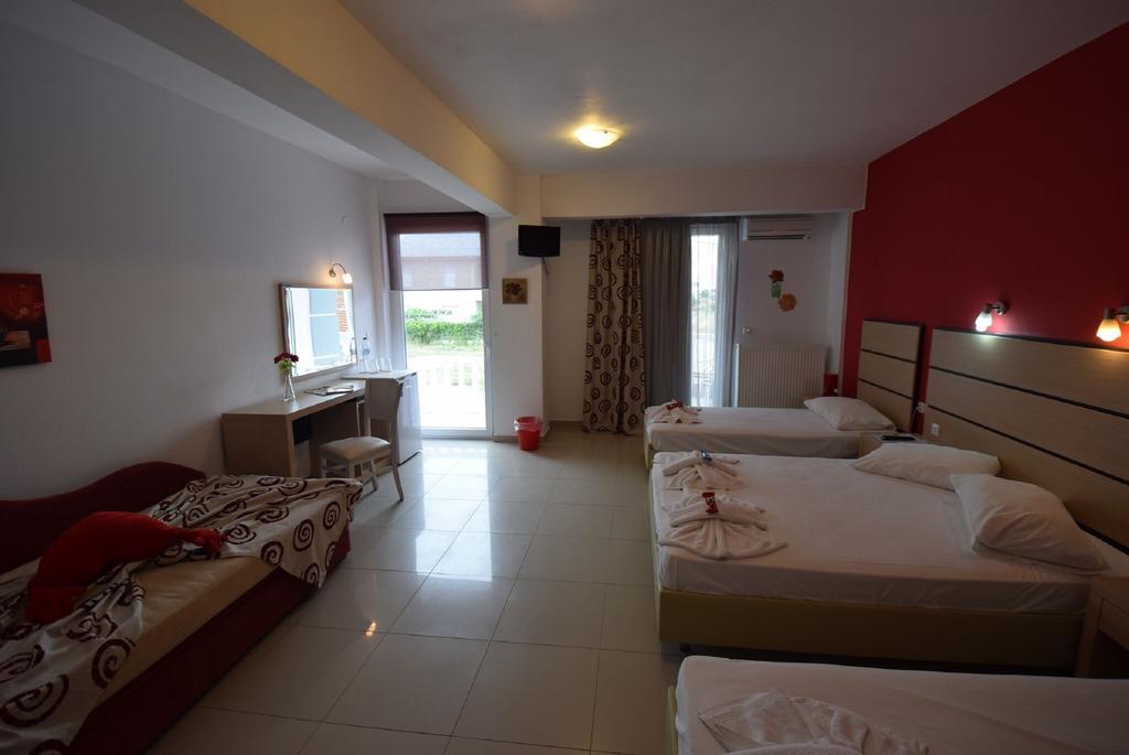 Rainbow Resort Paralia Katerinis Bagian luar foto