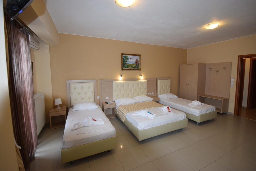 Rainbow Resort Paralia Katerinis Bagian luar foto