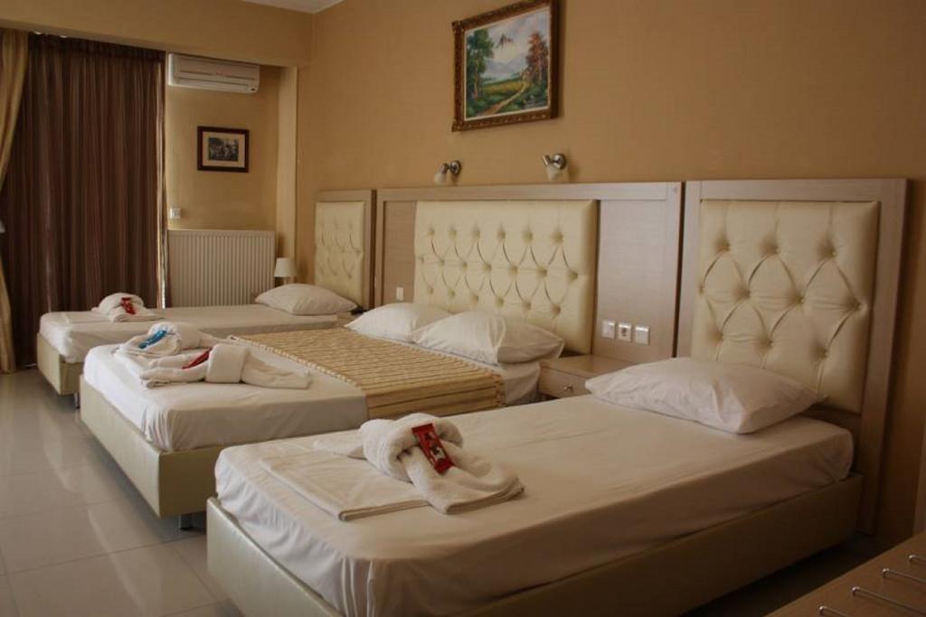 Rainbow Resort Paralia Katerinis Bagian luar foto