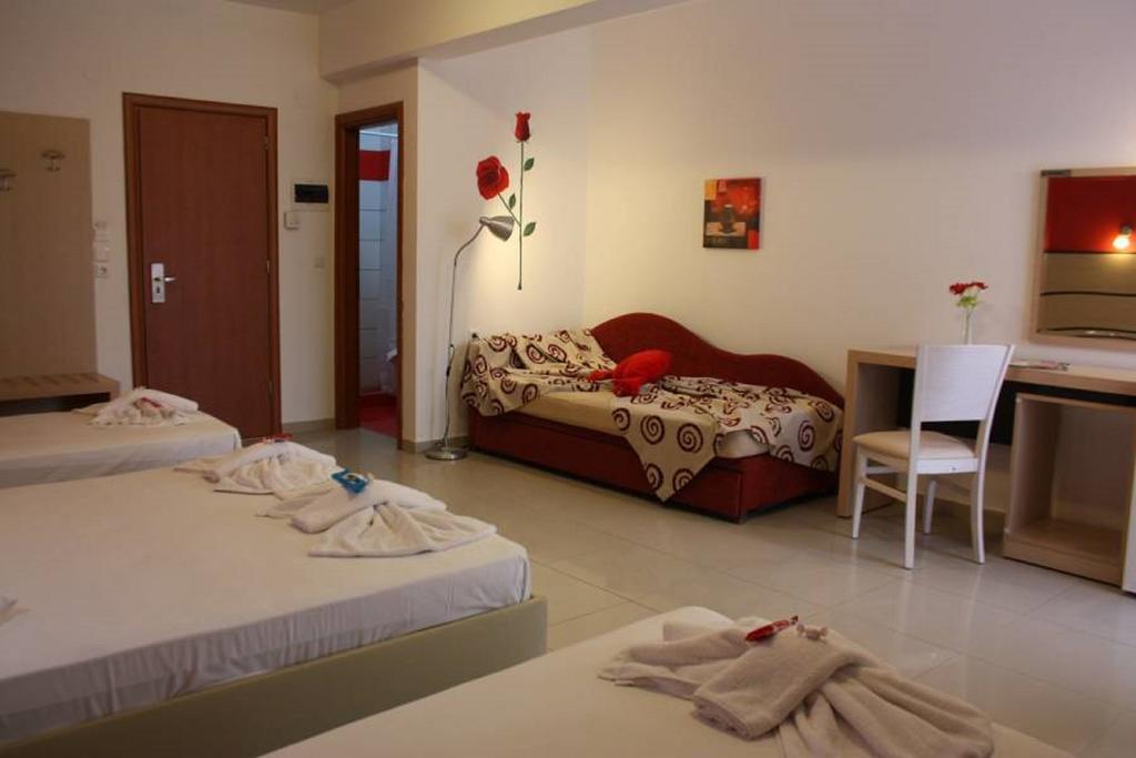Rainbow Resort Paralia Katerinis Bagian luar foto