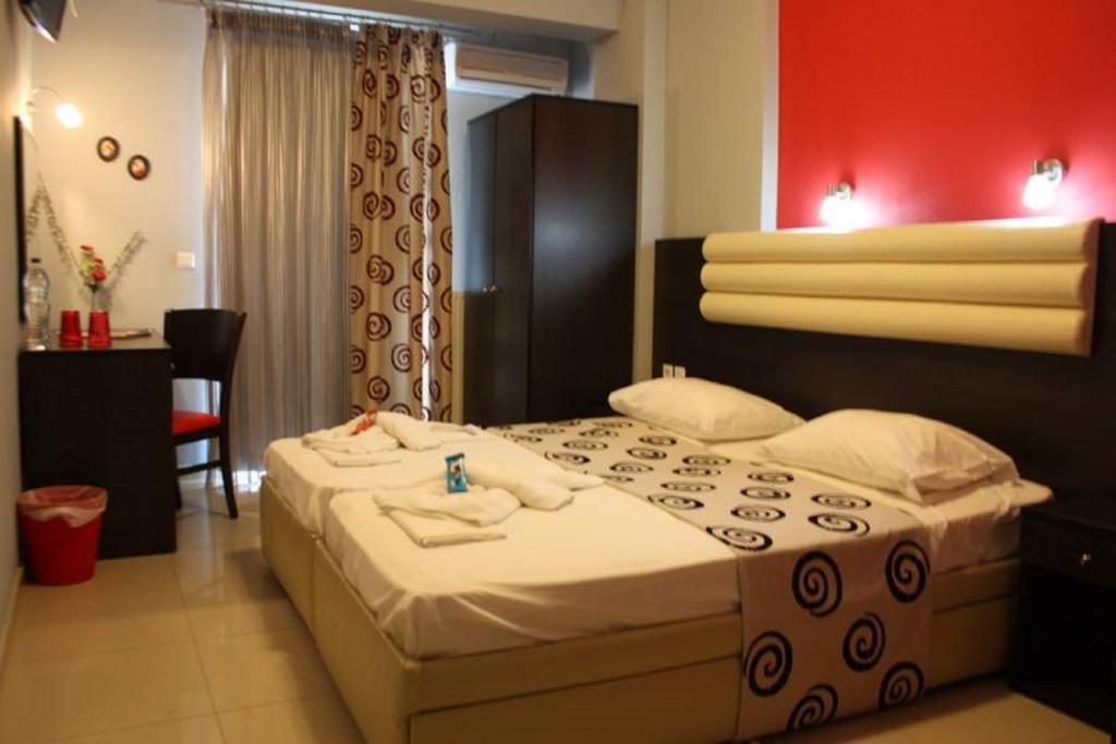 Rainbow Resort Paralia Katerinis Bagian luar foto