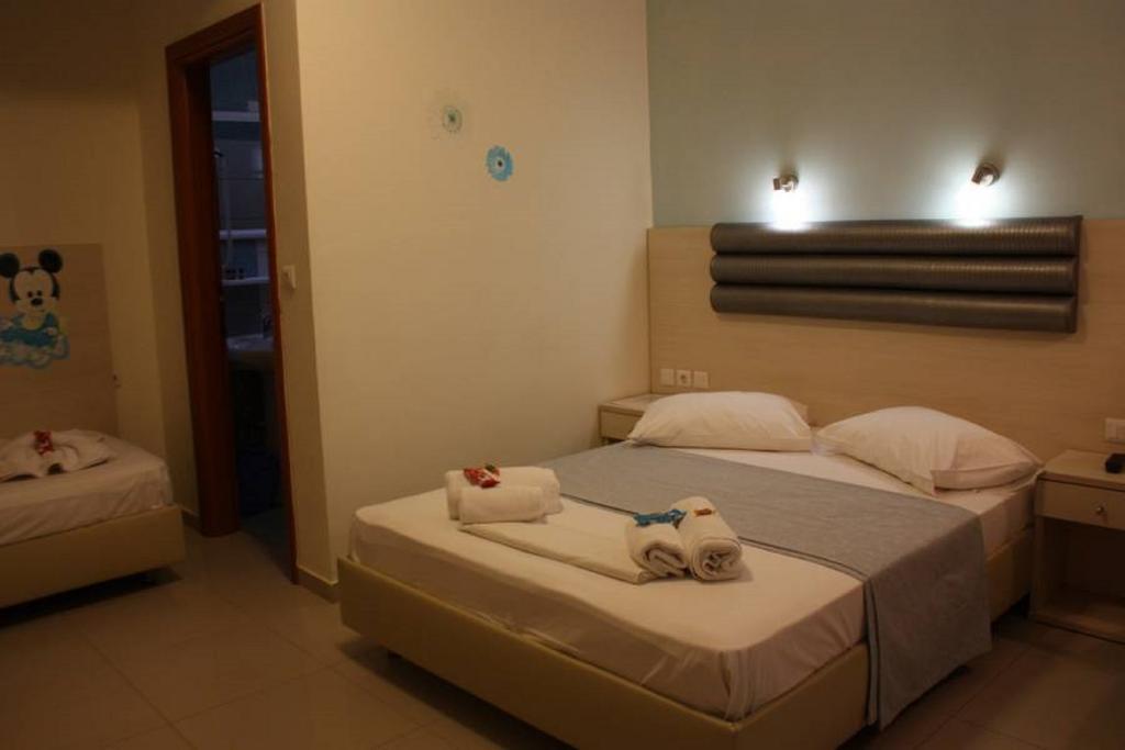 Rainbow Resort Paralia Katerinis Bagian luar foto