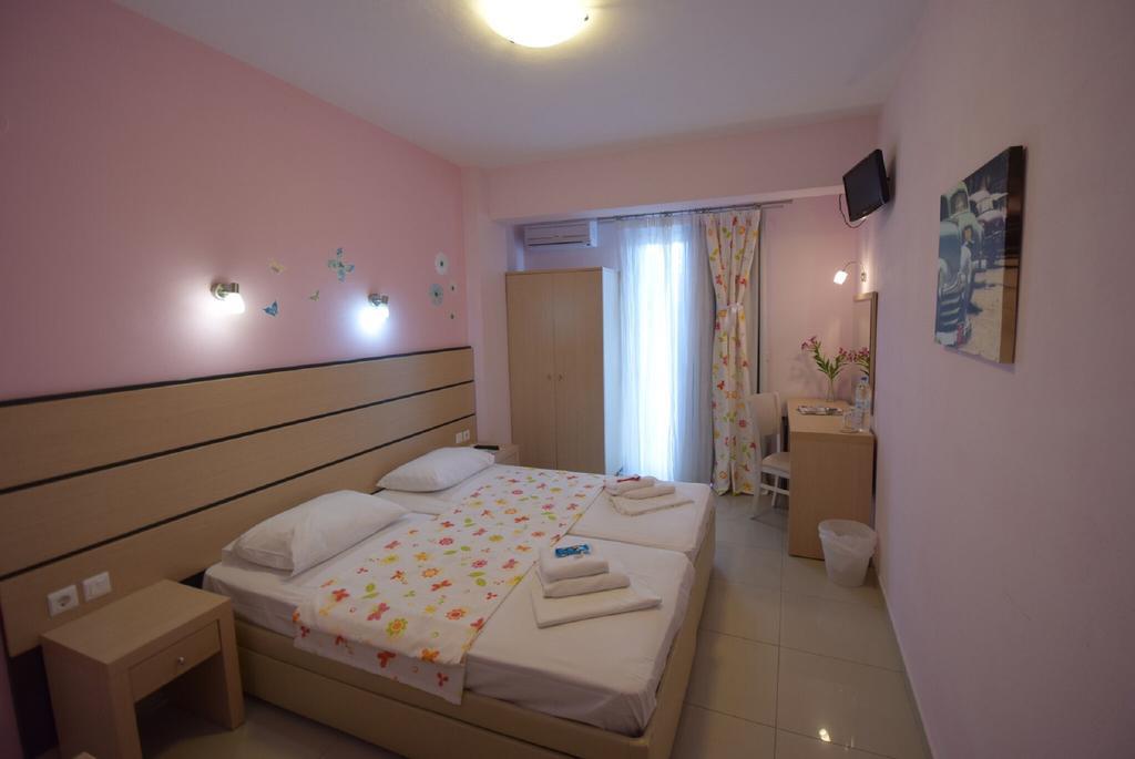Rainbow Resort Paralia Katerinis Bagian luar foto
