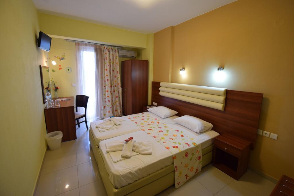 Rainbow Resort Paralia Katerinis Bagian luar foto