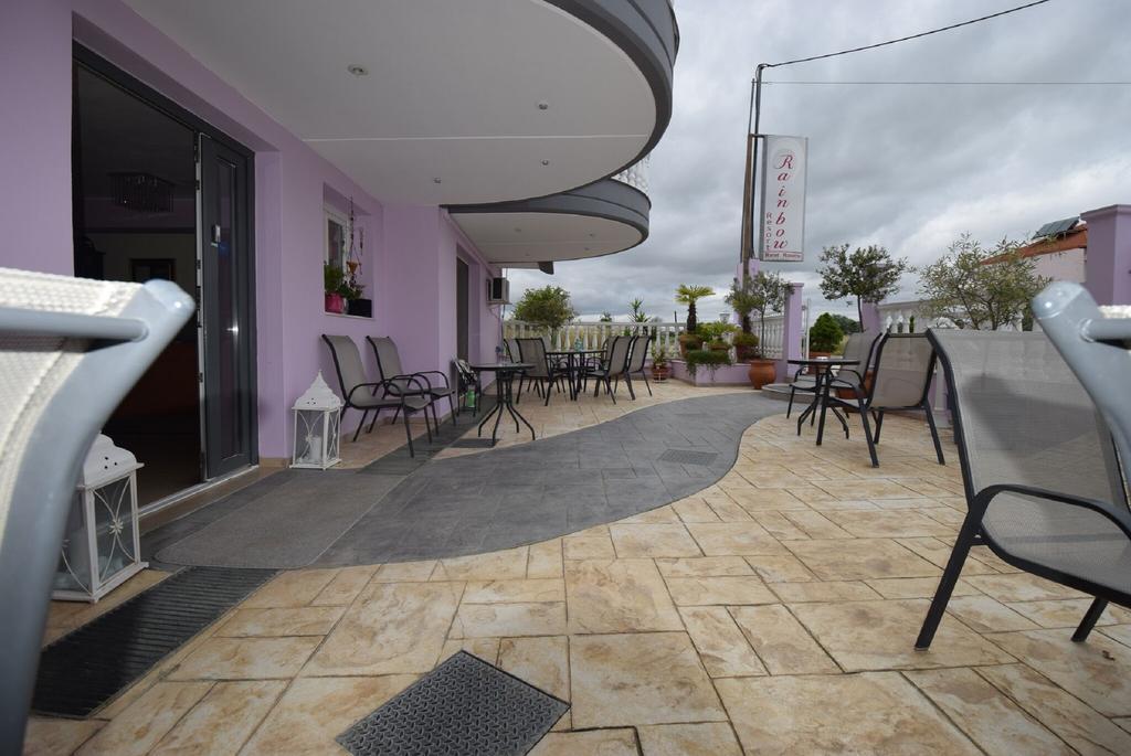 Rainbow Resort Paralia Katerinis Bagian luar foto