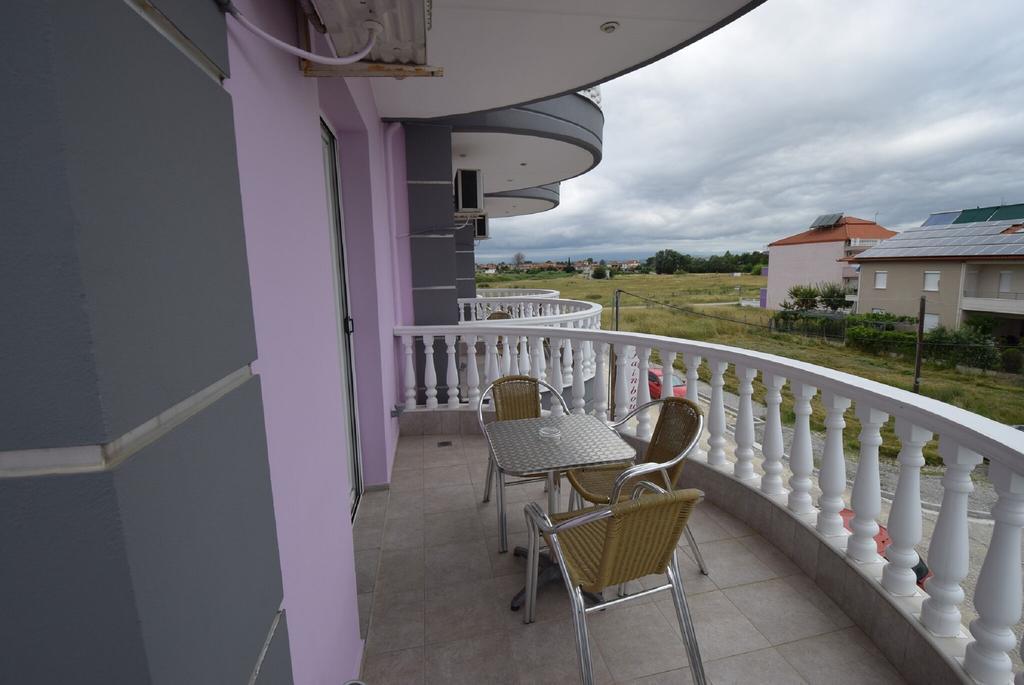 Rainbow Resort Paralia Katerinis Bagian luar foto