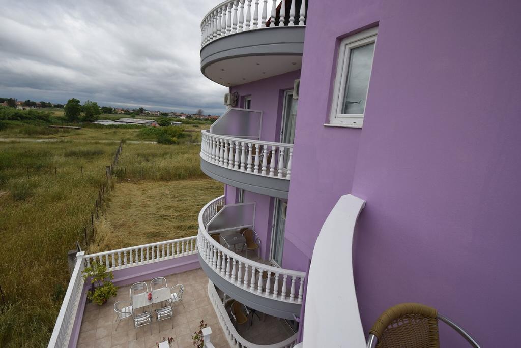 Rainbow Resort Paralia Katerinis Bagian luar foto