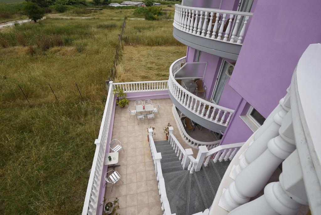 Rainbow Resort Paralia Katerinis Bagian luar foto