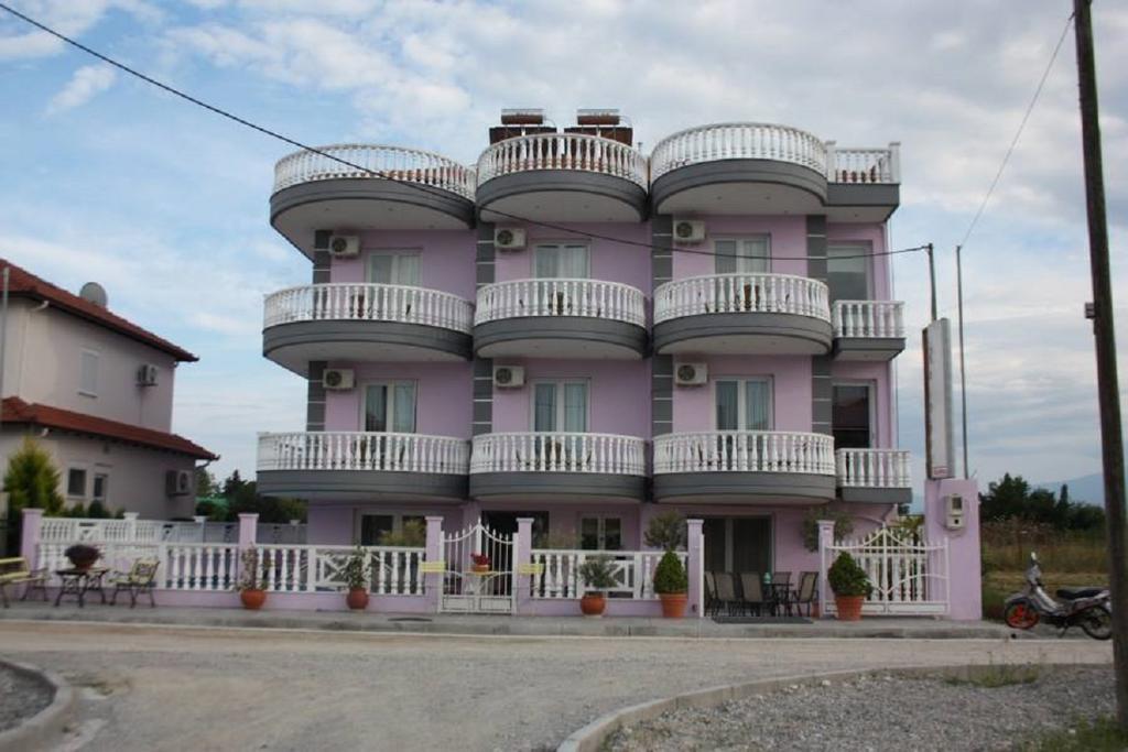 Rainbow Resort Paralia Katerinis Bagian luar foto