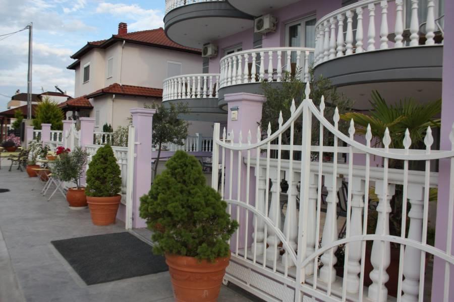 Rainbow Resort Paralia Katerinis Bagian luar foto