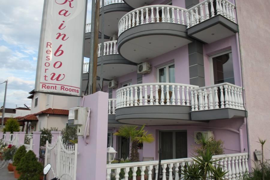 Rainbow Resort Paralia Katerinis Bagian luar foto