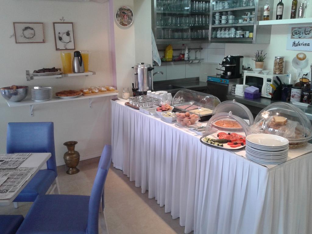 Rainbow Resort Paralia Katerinis Bagian luar foto